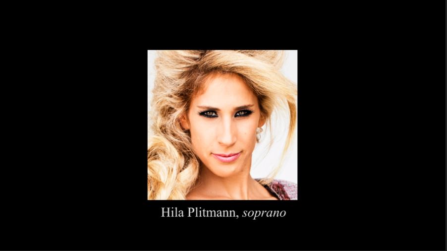 Hila Plitmann Soprano