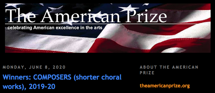 American Prize 2020