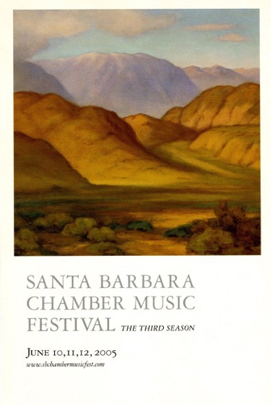 Santa Barbara Chamber Music Festival